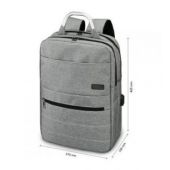 Mochila Subblim Elite Airpadding Backpack para Portátiles hasta 15.6' SUB-BP-3EAP001SUBBLIM