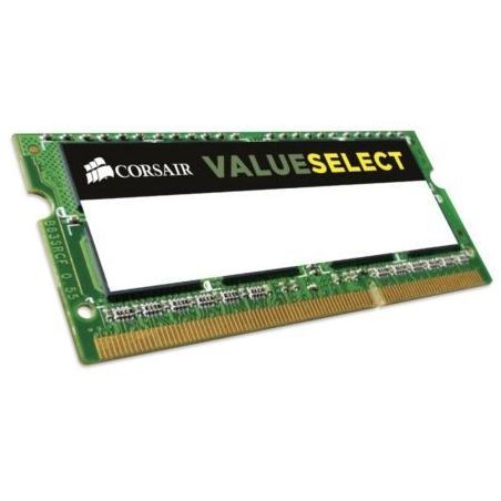 Memoria RAM Corsair ValueSelect 8GB CMSO8GX3M1C1600C11CORSAIR