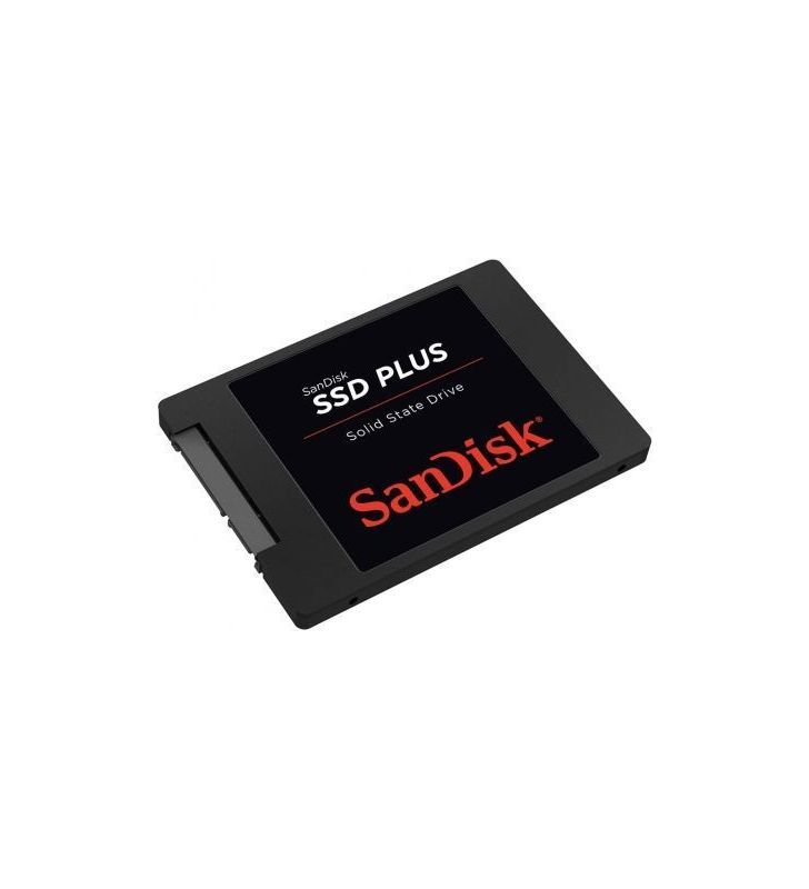 Disco SSD SanDisk Plus 240GB SDSSDA-240G-G26SANDISK