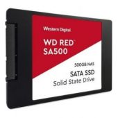 Disco SSD Western Digital WD Red SA500 NAS 500GB WDS500G1R0AWESTERN DIGITAL