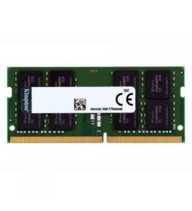 Memoria RAM Kingston ValueRAM 16GB KVR26S19D8/16KINGSTON