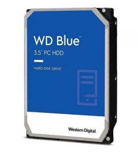 Disco Duro Western Digital WD Blue PC Desktop 4TB WD40EZAZWESTERN DIGITAL