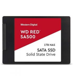 Disco SSD Western Digital WD Red SA500 NAS 1TB WDS100T1R0AWESTERN DIGITAL