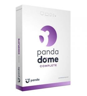 Antivirus Panda Dome Complete A01YPDC0M05PANDA