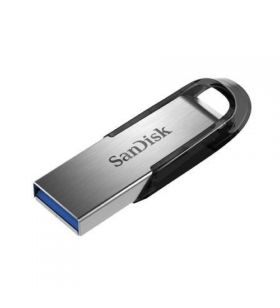 Pendrive 128GB SanDisk Ultra Flair USB 3.0 SDCZ73-128G-G46SANDISK