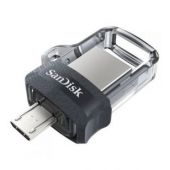 Pendrive 128GB SanDisk Dual m3.0 Ultra USB 3.0 SDDD3-128G-G46SANDISK