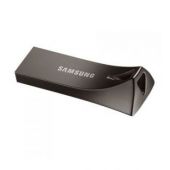 Pendrive 256GB Samsung BAR Titan Gray Plus USB 3.1 MUF-256BE4/APCSAMSUNG