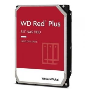 Disco Duro Western Digital WD Red Plus NAS 2TB WD20EFZXWESTERN DIGITAL