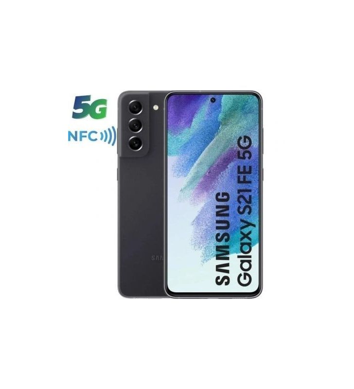 Smartphone Samsung Galaxy S21 FE 8GB SM-G990BZAGEUBSAMSUNG
