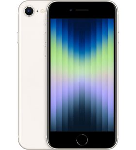 iPhone SE 2022 128GB/ 4.7'/ 5G/ Blanco Estrella MMXK3QL/AAPPLE
