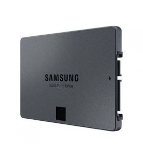 Disco SSD Samsung 870 QVO 4TB MZ-77Q4T0BWSAMSUNG