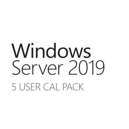 Licencia HPE Windows Server 2019 P11077-A21HEWLETT PACKARD ENTERPRISE