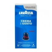 Cápsula Lavazza Crema e Gusto Clásico para cafeteras Nespresso 8672LAVAZZA