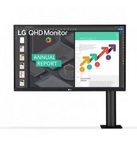 Monitor Profesional LG UltraFine 27QN880 27QN880-BLG