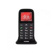 Teléfono Móvil Telefunken S410 para Personas Mayores TF-GSM-410-CAR-BKTELEFUNKEN