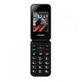 Teléfono Móvil Telefunken S740 para Personas Mayores TF-GSM-740-CAR-BKTELEFUNKEN