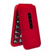 Teléfono Móvil Telefunken S740 para Personas Mayores TF-GSM-740-CAR-RDTELEFUNKEN
