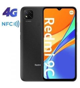 Smartphone Xiaomi Redmi 9C NFC 3GB MZB0AK5EUXIAOMI