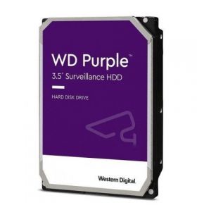 Disco Duro Western Digital WD Purple Surveillance 8TB WD84PURZWESTERN DIGITAL