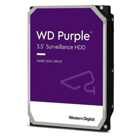 Disco Duro Western Digital WD Purple Surveillance 8TB WD84PURZWESTERN DIGITAL