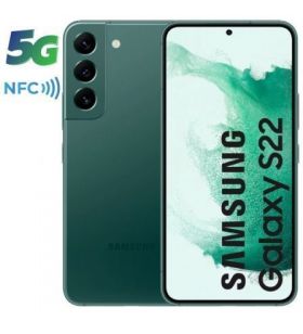 Smartphone Samsung Galaxy S22 8GB SM-S901BZGDEUBSAMSUNG