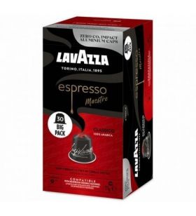Cápsula Lavazza Espresso Maestro Clásico para cafeteras Nespresso 8671LAVAZZA