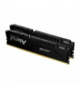 Memoria RAM Kingston FURY Beast 2 x 16GB KF552C40BBK2-32KINGSTON