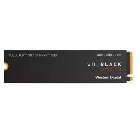 Disco SSD Western Digital WD Black SN770 2TB WDS200T3X0EWESTERN DIGITAL