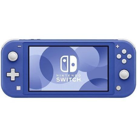 Nintendo Switch Lite Azul SWLITE AZULNINTENDO
