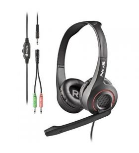 Auriculares NGS MSX 10 Pro MSX10PRONGS