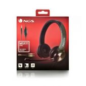 Auriculares NGS MSX 11 Pro MSX11PRONGS