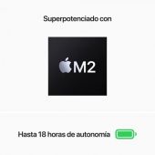 Apple Macbook Air 13.6' MLXW3Y/AAPPLE