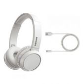 Auriculares Inalámbricos Philips TAH4205 TAH4205WT/00PHILIPS