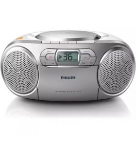 Radio CD Philips AZ127 AZ127/12PHILIPS