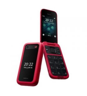 Teléfono Móvil Nokia 2660 Flip 2660 FLIP RDNOKIA
