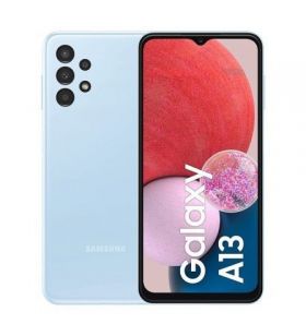 Smartphone Samsung Galaxy A13 4GB / 64GB / 6.6' / Azul V2 A137F 4-64 BLSAMSUNG