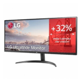 Monitor Profesional Ultrapanorámico LG 34WP500 34WP500-BLG