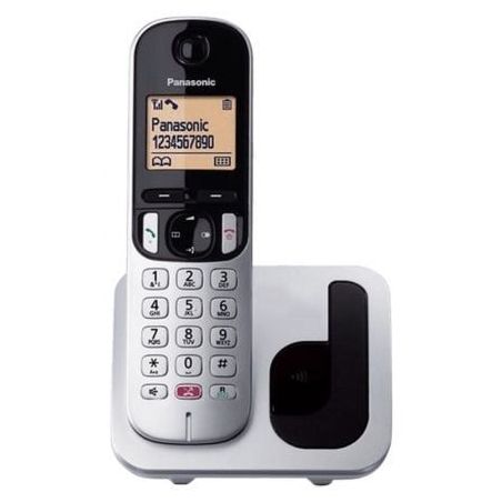 Teléfono Inalámbrico Panasonic KX KX-TGC250SPSPANASONIC