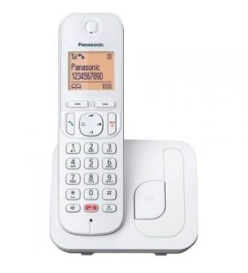 Teléfono Inalámbrico Panasonic KX KX-TGC250SPWPANASONIC