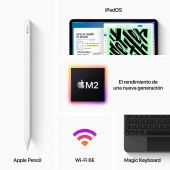 Apple iPad Pro 11' 2022 4th WiFi MNXF3TY/AAPPLE