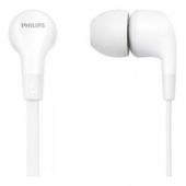 Auriculares Intrauditivos Philips TAE1105WT TAE1105WT/00PHILIPS