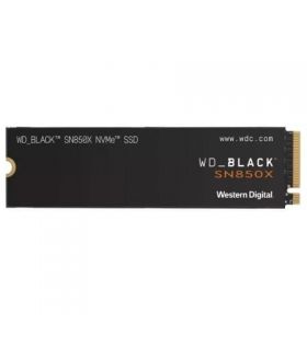 Disco SSD Western Digital WD Black SN850X 2TB WDS200T2X0EWESTERN DIGITAL