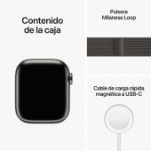 Apple Watch Series 8 MNJM3TY/AAPPLE