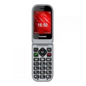 Teléfono Móvil Telefunken S450 para Personas Mayores TF-GSM-S450-BLTELEFUNKEN