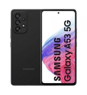 Smartphone Samsung Galaxy A53 6GB A536B 6-128 BKSAMSUNG
