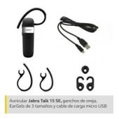 Auricular Bluetooth para Smartphone Jabra Talk 15 SE JATALK15SEJABRA