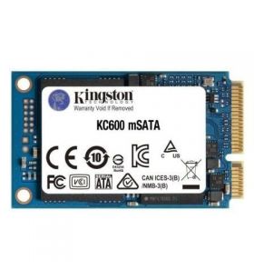 Disco SSD Kingston KC600 512GB SKC600MS/512GKINGSTON