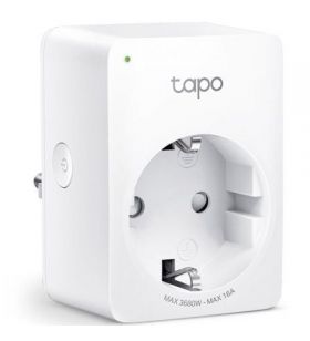 Enchufe WiFi Inteligente TP TAPO P110TP-LINK
