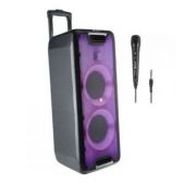 Altavoz Portable con Bluetooth NGS Wild Rave 2 WILDRAVE2NGS