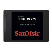 Disco SSD SanDisk Plus 1TB SDSSDA-1T00-G27SANDISK